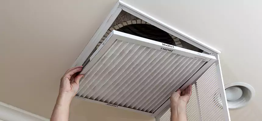 Our Air Duct UV Sanitization Services in Athens, GA