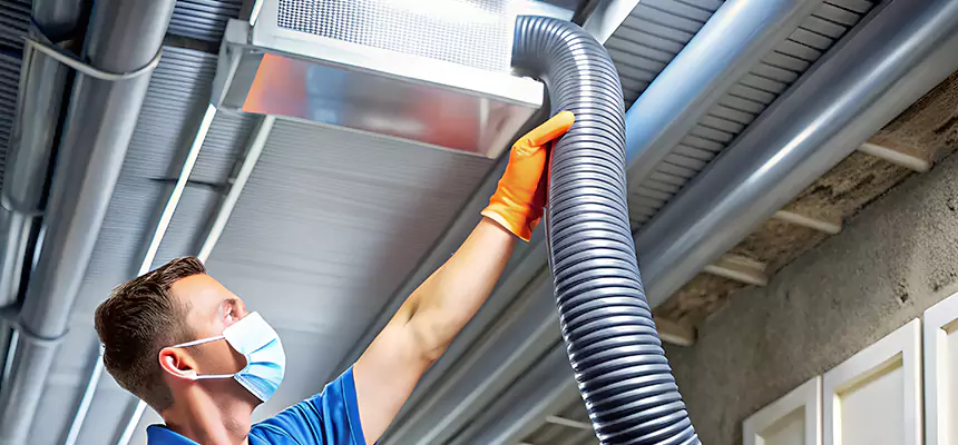 Our Anti-bacterial Duct Cleaning Services in Athens, GA