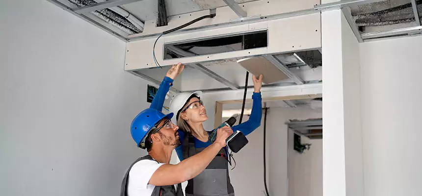 Our Attic Air Duct Cleaning Services in Athens, GA