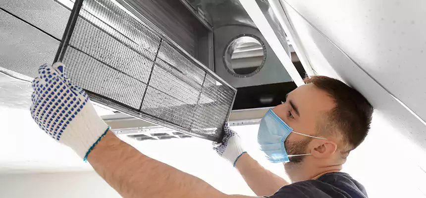 Diagnostic HVAC Coil & Blower Cleaning in Athens