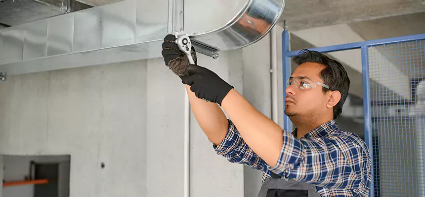 Our Clogged Air Duct Repair Services in Athens, GA