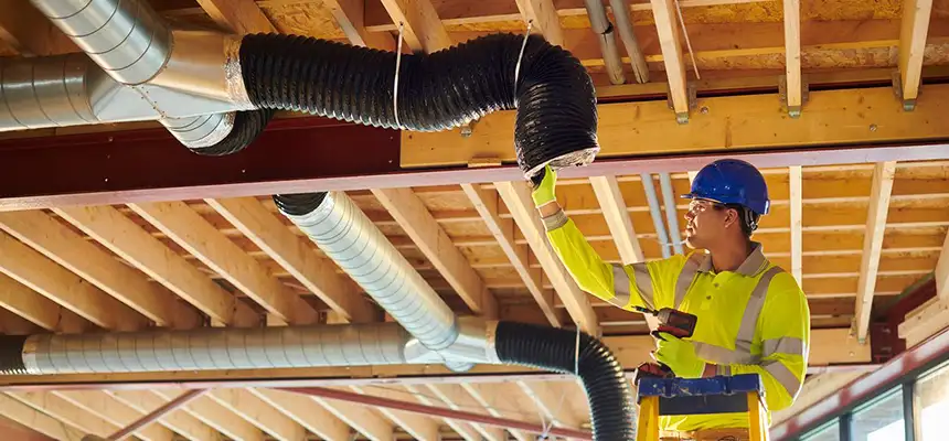 Replacing a Dryer Hose in Athens, GA