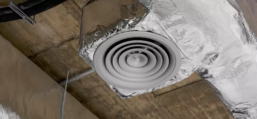 Our Low VOC Vent Installation Services in Athens, GA