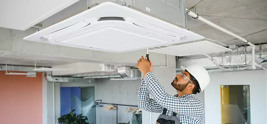 Moisture Control & Condensation Fixes in Duct Systems in Athens, GA