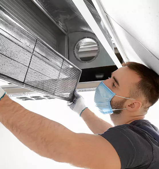 About Air Duct Pathogen Disinfection in Athens, GA
