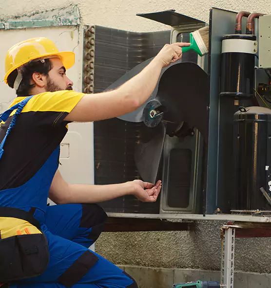 Professional Air Duct Washing Service in Athens, GA