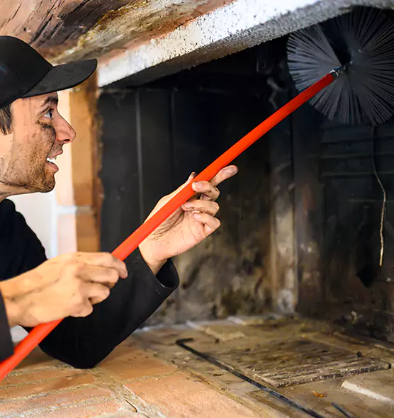 About Expert Chimney Cleaning in Athens, GA