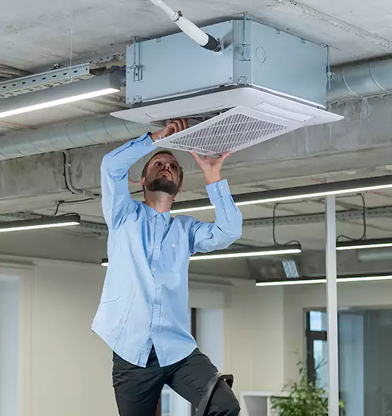 About Custom Wall-Integrated Duct Installation in Athens, GA