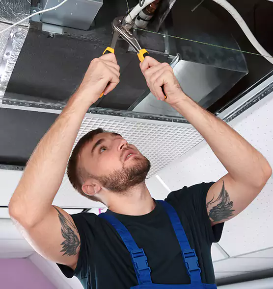 Trusted Home Air Duct Cleaning in Athens, GA