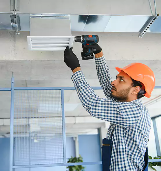 Professional HVAC Duct Cleaning in Athens, GA