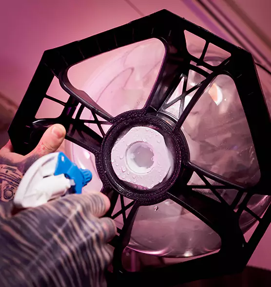 Expert Low VOC Vent Installation in Athens, GA