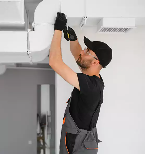 Advanced Office Ductwork Cleaning Services in Athens, GA