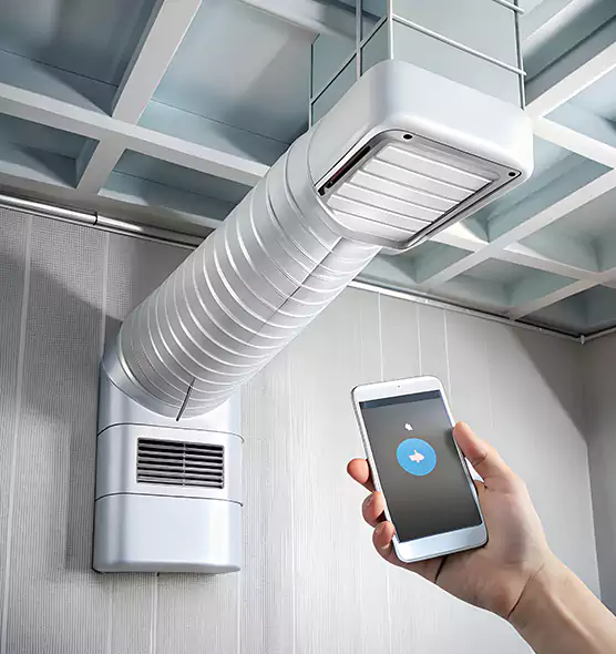About Wi-Fi Connected Air Ducts in Air Duct Cleaning & Repairs Athens in Georgia